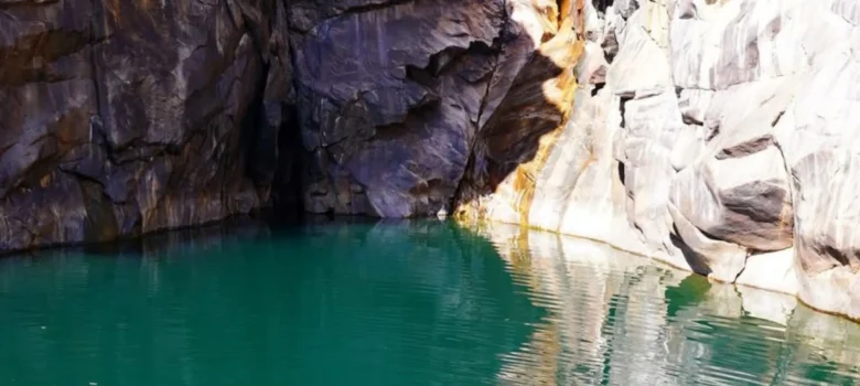 Safe Place to Swim in Kakadu