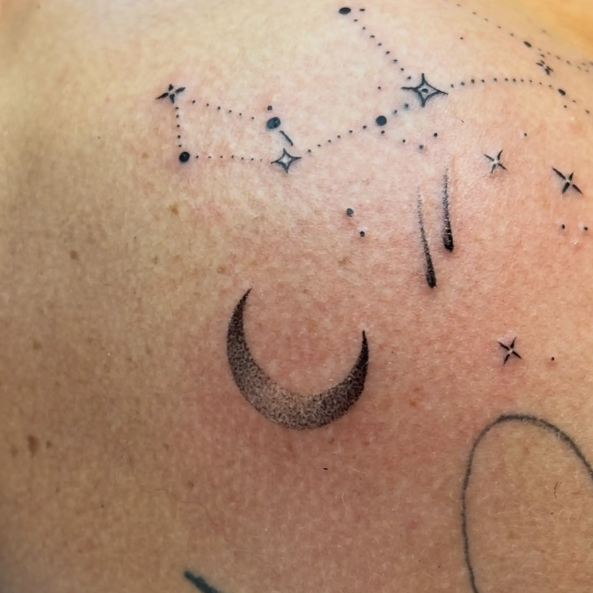 do small tattoos fade faster