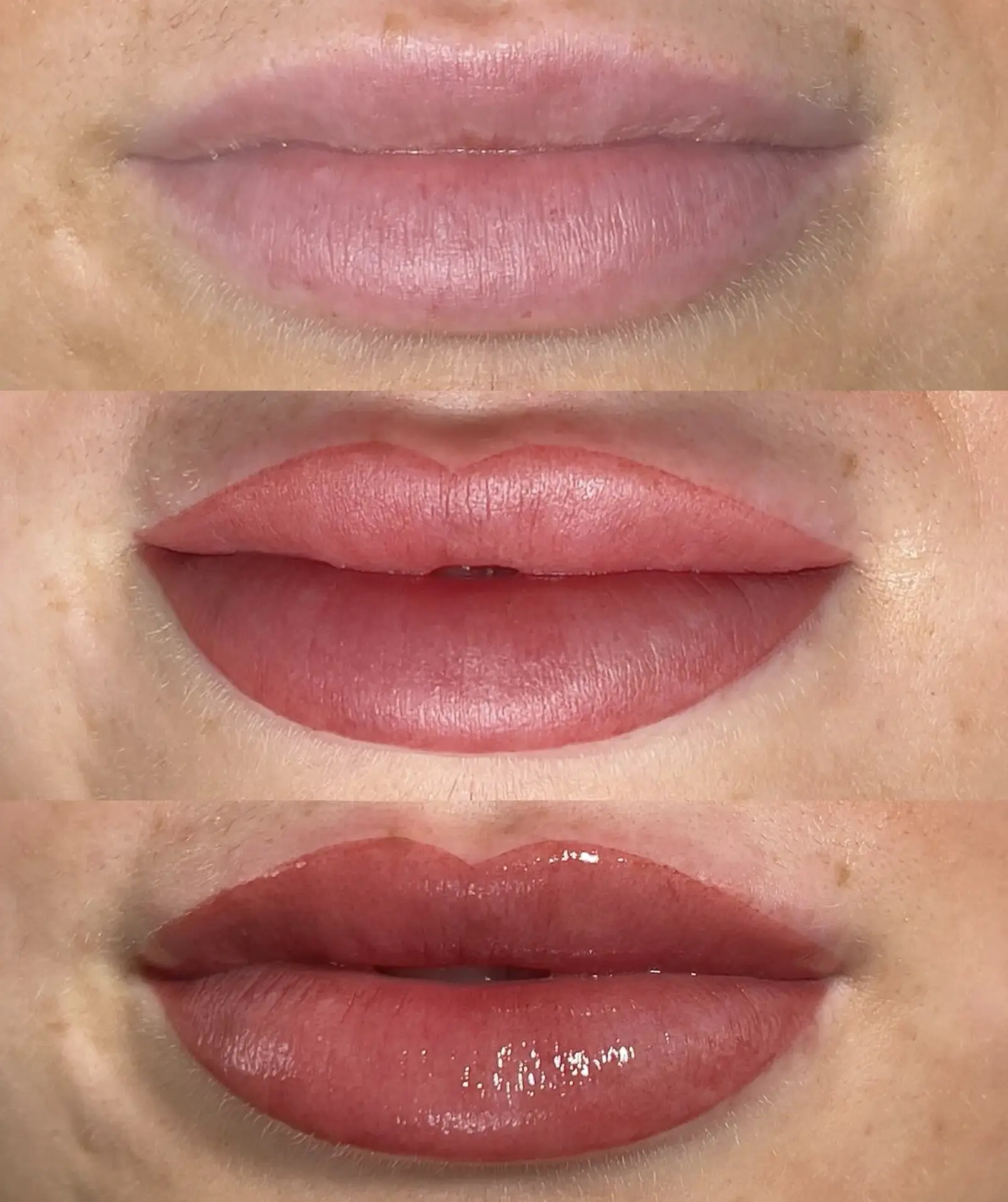 lip tattoo aftercare