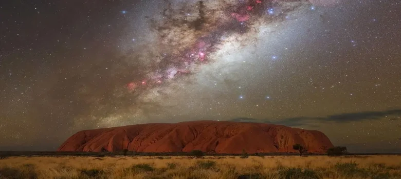 Can You See Stars From Ayers Rock Resort
