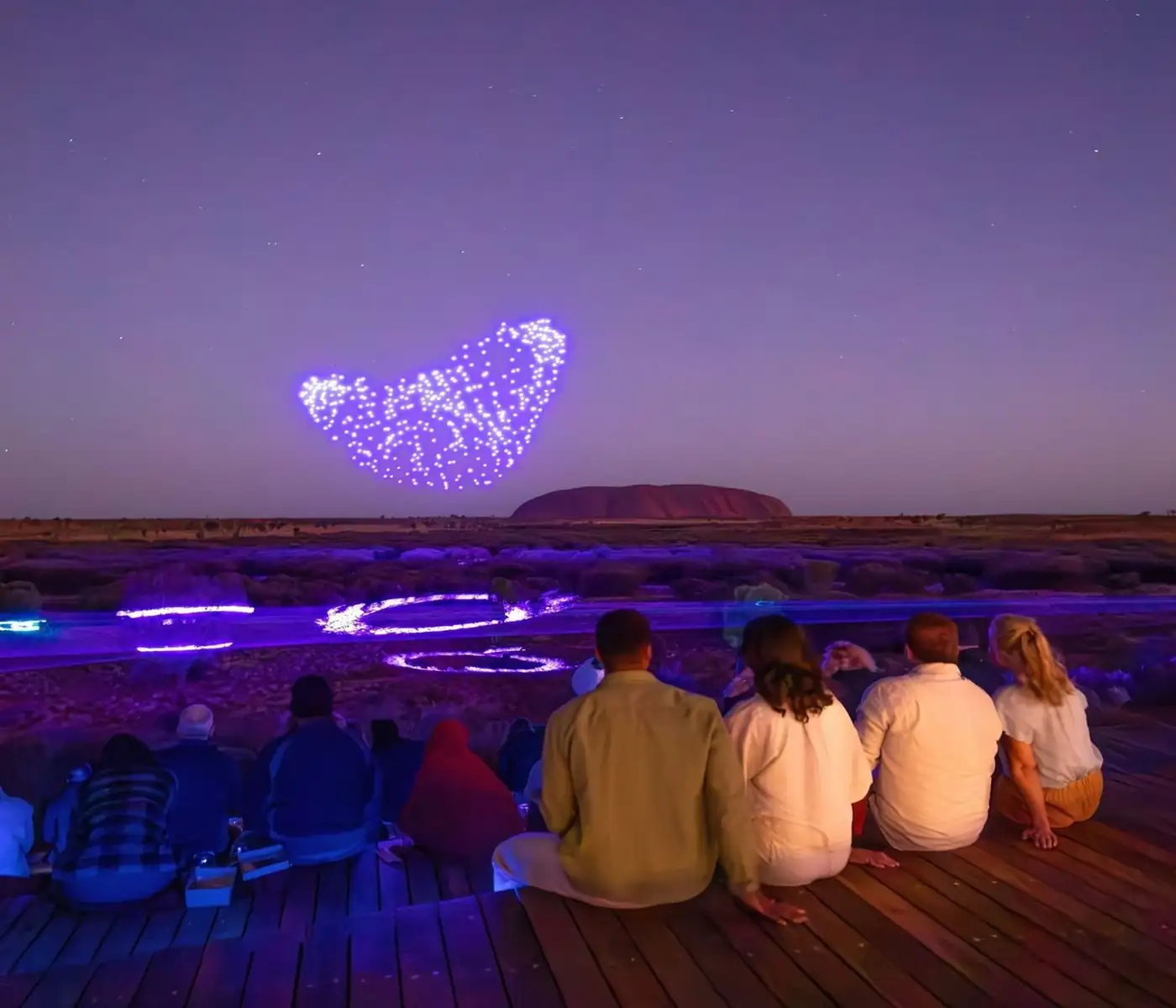 Where to Stand Inside the Resort for the Best Night Sky